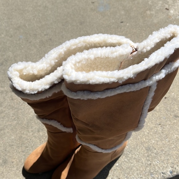 JUST FAB heeled boots - Picture 4 of 11